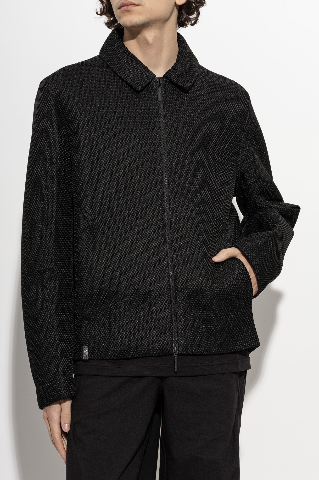 Puma PUMA X _J.L-A.L_ Black Men's Casual Jacket | Men's | Vitkac